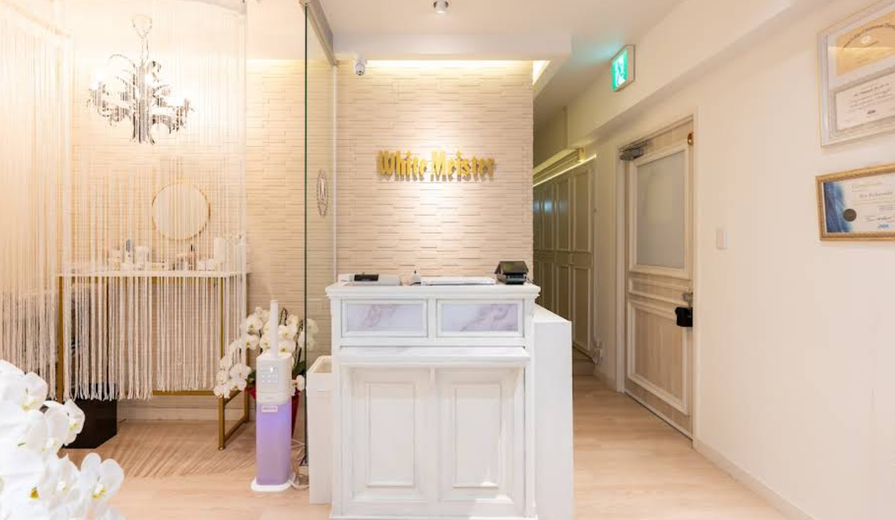 ホワイトマイスターデンタルクリニック 東京銀座院のメイン写真